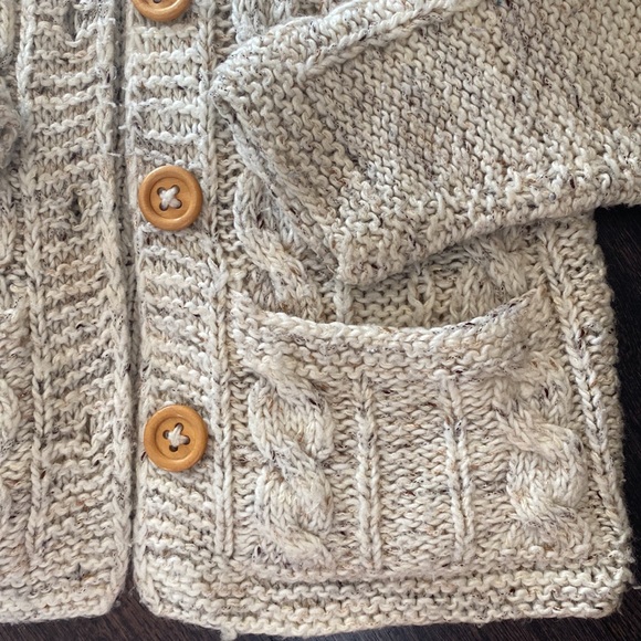 Vintage Barbara Sue cardigan - Picture 2 of 4